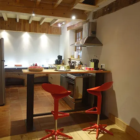 Impasse Du Boeuf B&B 라보르