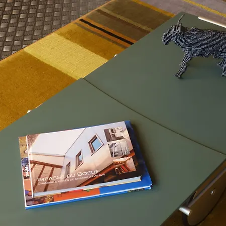 B&B Impasse Du Boeuf 라보르