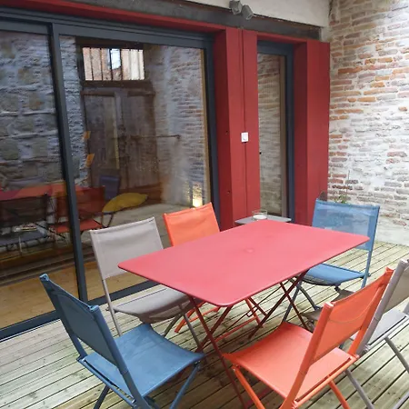 B&B Impasse Du Boeuf