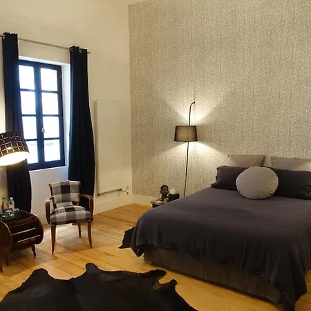 Impasse Du Boeuf B&B 라보르