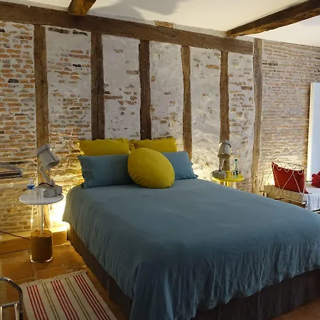 Impasse Du Boeuf B&B 라보르