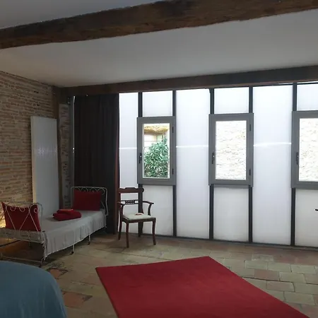 B&B Impasse Du Boeuf 4*