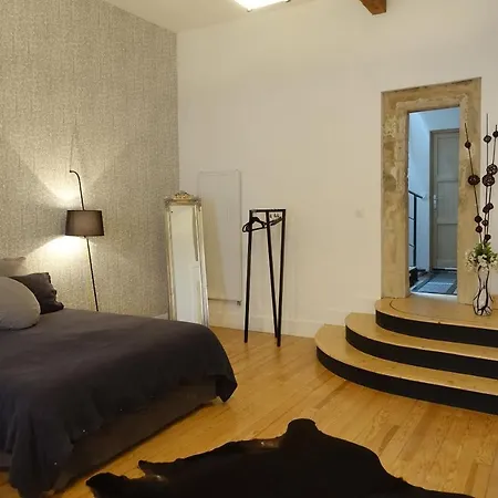 B&B Impasse Du Boeuf 4*