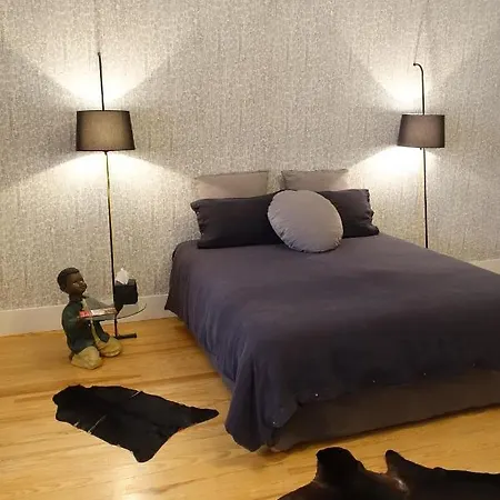 B&B Impasse Du Boeuf 4*