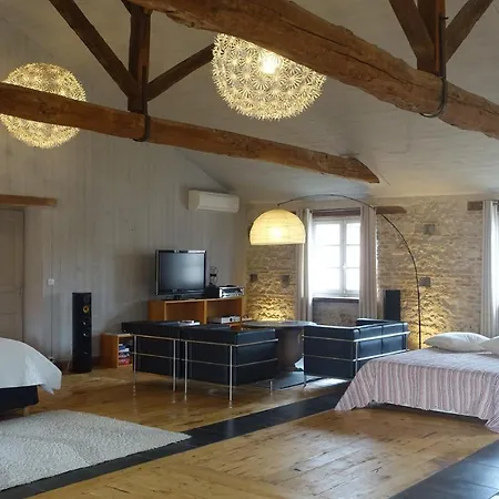 Impasse Du Boeuf B&B 4*