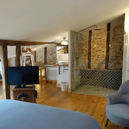 Impasse Du Boeuf Bed & Breakfast