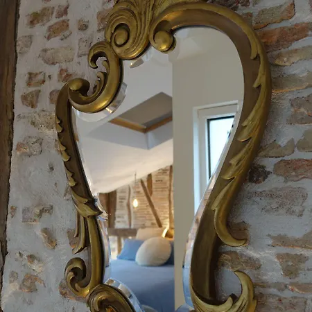 Impasse Du Boeuf Bed & Breakfast