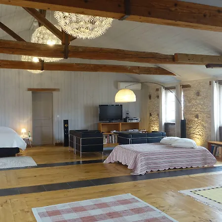 住宿加早餐酒店 Impasse Du Boeuf