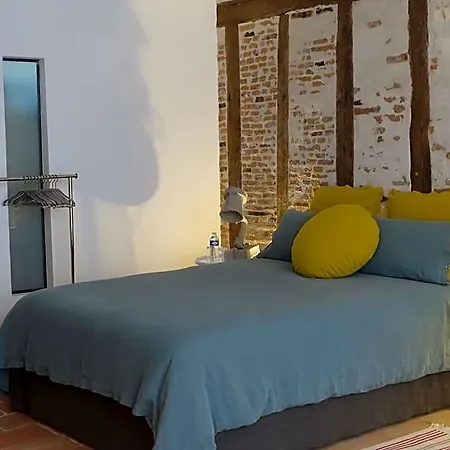 Impasse Du Boeuf Bed & Breakfast