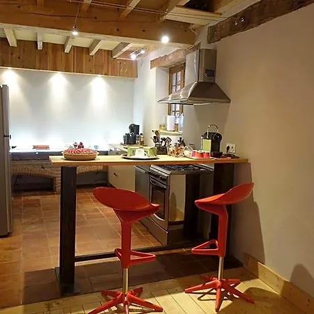 Bed & Breakfast Impasse Du Boeuf Lavaur (Tarn)