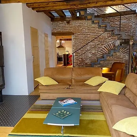 Bed & Breakfast Impasse Du Boeuf 3*