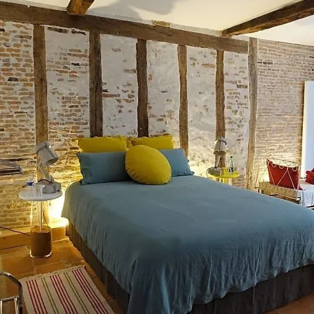 Bed & Breakfast Impasse Du Boeuf Lavaur (Tarn)