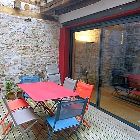 Bed & Breakfast Impasse Du Boeuf 3*