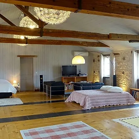 Impasse Du Boeuf Bed & Breakfast 3*