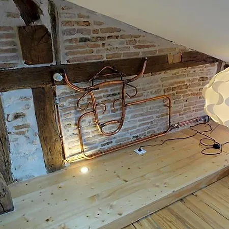 Bed & Breakfast Impasse Du Boeuf 3*