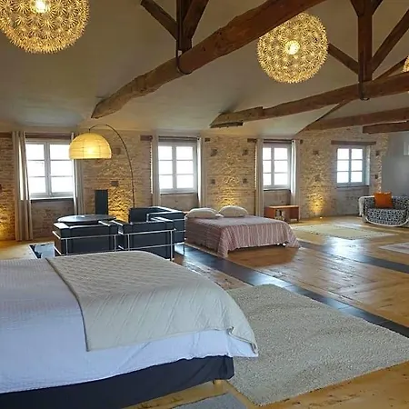 Bed & Breakfast Impasse Du Boeuf Lavaur (Tarn)