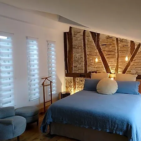 Bed & Breakfast Impasse Du Boeuf Lavaur (Tarn)