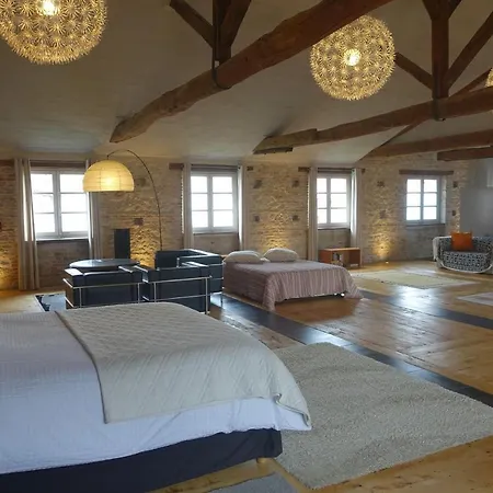 Impasse Du Boeuf 住宿加早餐酒店 4*