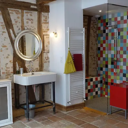 Bed & Breakfast Impasse Du Boeuf Lavaur (Tarn)