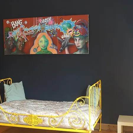 Impasse Du Boeuf Nocleg ze śniadaniem 3*
