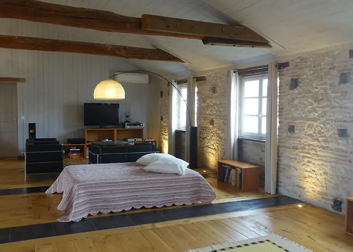 Impasse Du Boeuf Lavaur (Tarn)