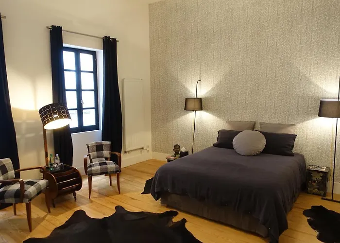 Bed & Breakfast Impasse Du Boeuf 4*