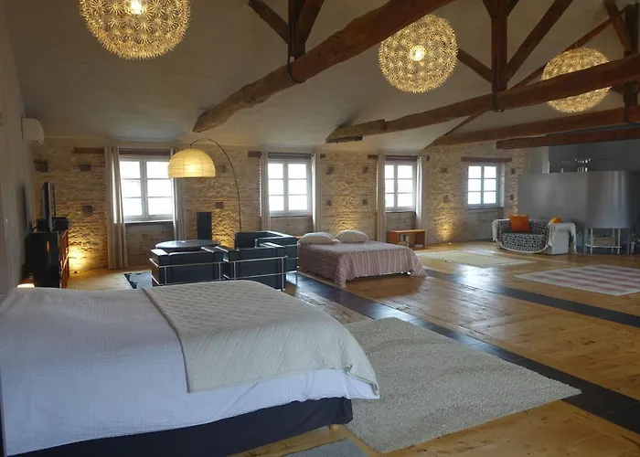 Impasse Du Boeuf Bed & Breakfast 4*