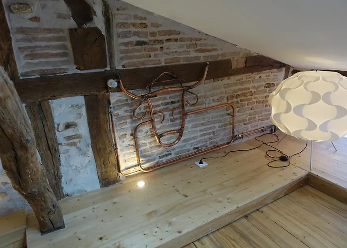 Impasse Du Boeuf Bed & Breakfast Lavaur (Tarn)