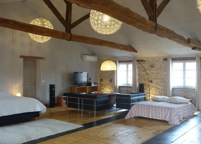 Impasse Du Boeuf Bed & Breakfast 4*